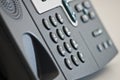 IP telephone Royalty Free Stock Photo