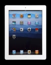 iPad 2 Royalty Free Stock Photo