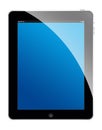 Ipad Royalty Free Stock Photo