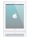 Ipad 3 Royalty Free Stock Photo