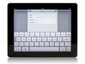 Ipad 3 with Gmail connection