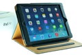 iPad accessories - leather case