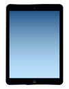 IPad Air Royalty Free Stock Photo