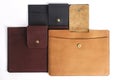 Ipad case leather Royalty Free Stock Photo