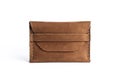 Ipad case leather Royalty Free Stock Photo
