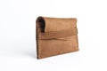 Ipad case leather Royalty Free Stock Photo