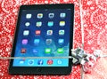 IPad for Christmas Royalty Free Stock Photo