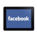 Ipad and facebook