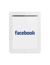 Ipad facebook