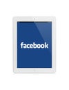 Ipad facebook