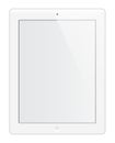 IPad HD white