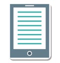 Ipad Isolated Vector Icon Editable Royalty Free Stock Photo