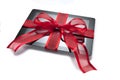 Ipad Tablet Christmas Present Gift Royalty Free Stock Photo