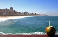 Ipanema Leblon Royalty Free Stock Photo