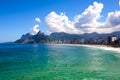 Ipanema Leblon Royalty Free Stock Photo