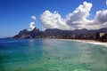 Ipanema Leblon Royalty Free Stock Photo