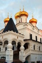 Ipatevsky monastery in Kostroma, Russia. Royalty Free Stock Photo