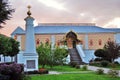 Ipatevsky monastery in Kostroma, Russia. Royalty Free Stock Photo