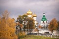 The Ipatiev Monastery Royalty Free Stock Photo