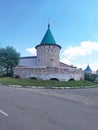 Ipatiev Monastery, Kostroma. Russia. Royalty Free Stock Photo