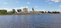 Ipatiev Monastery, Kostroma. Russia. Royalty Free Stock Photo