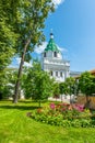 Ipatiev Monastery Royalty Free Stock Photo