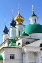 Ipatiev Monastery, Kostroma, Russia Royalty Free Stock Photo