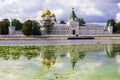 Ipatiev Monastery in Kostroma, Russia Royalty Free Stock Photo