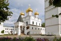 The Ipatiev monastery. Kostroma Royalty Free Stock Photo