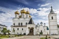The Ipatiev monastery. Kostroma Royalty Free Stock Photo