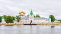 Ipatiev monastery in Kostroma, Russia