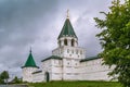 Ipatiev Monastery, Kostroma, Russia Royalty Free Stock Photo