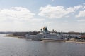 Ipatiev Monastery, Kostroma, Russia Royalty Free Stock Photo