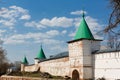 Ipatiev Monastery, Kostroma, Russia Royalty Free Stock Photo