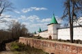 Ipatiev Monastery, Kostroma, Russia Royalty Free Stock Photo