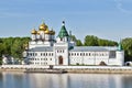 Ipatiev Monastery, Kostroma, Russia Royalty Free Stock Photo