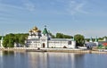 Ipatiev Monastery, Kostroma, Russia Royalty Free Stock Photo