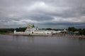 Ipatiev Monastery. Kostroma. Russia. Royalty Free Stock Photo