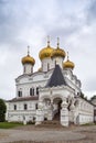 Ipatiev Monastery, Kostroma, Russia Royalty Free Stock Photo