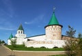 Ipatiev Monastery, Kostroma, Russia Royalty Free Stock Photo