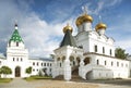 The Ipatiev monastery. Kostroma. Russia Royalty Free Stock Photo