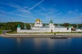 Ipatievsky Monastery in Kostroma