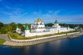 Ipatievsky Monastery in Kostroma