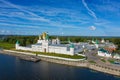 Ipatievsky Monastery in Kostroma