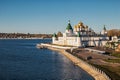 Ipatievsky Monastery. Kostroma, Russia