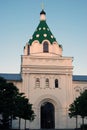 Ipatyevsky monastery in Kostroma, Russia. Royalty Free Stock Photo