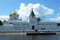 Ipatyevsky monastery, Kostroma, Russia Royalty Free Stock Photo