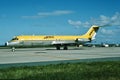 IPEC AVIATION Douglas DC-9-33C VH-IPF CN 47408 LN 467