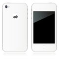 IPhone 4S in White