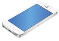Iphone 5 3d white